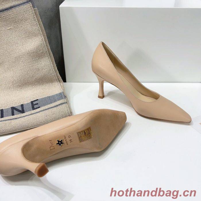 Chrisitan Dior shoes CD00033 Heel 8.5CM